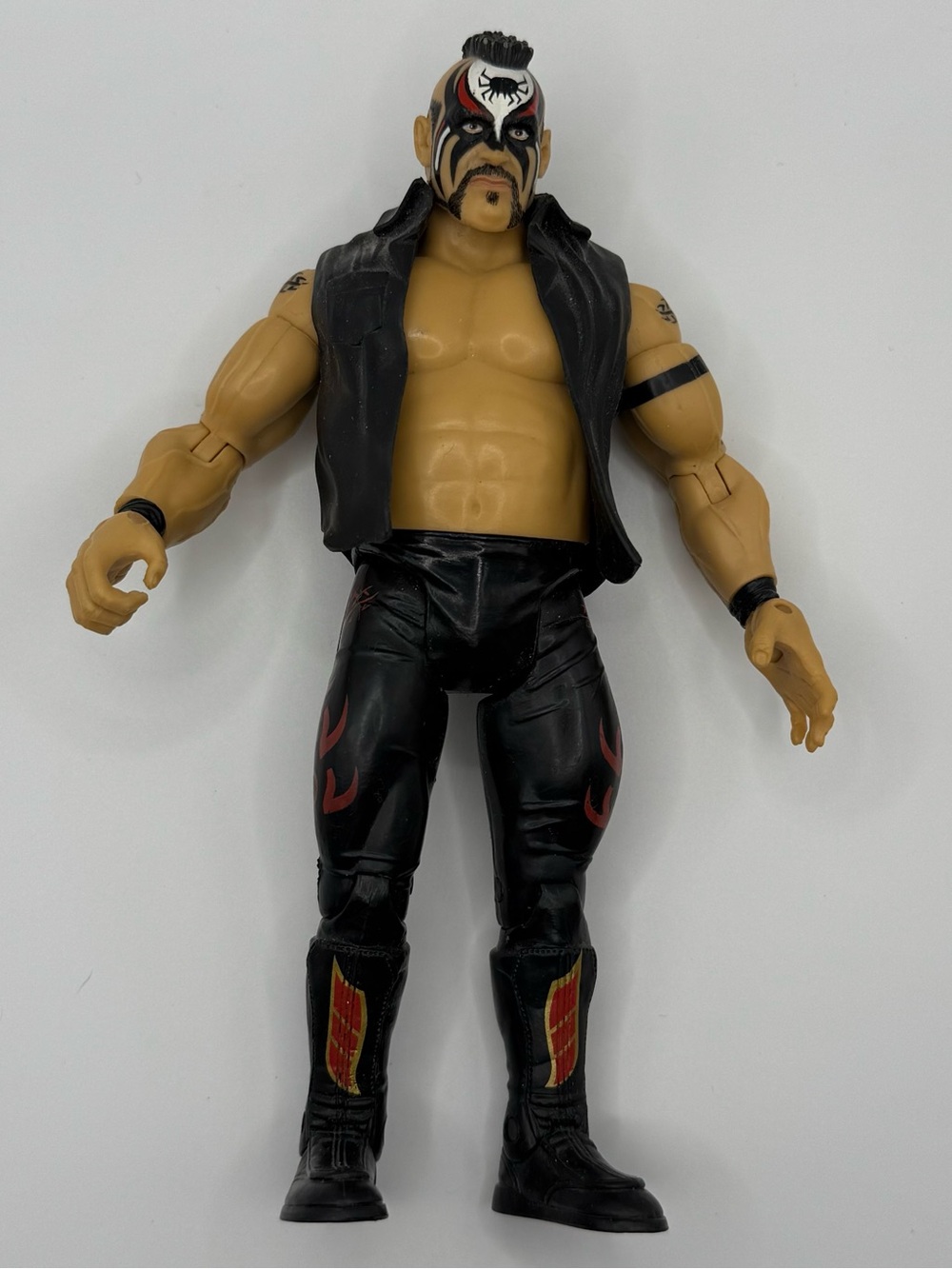 2006 WWE Jakks Pacific Adrenaline Series 18 Road Warrior Animal